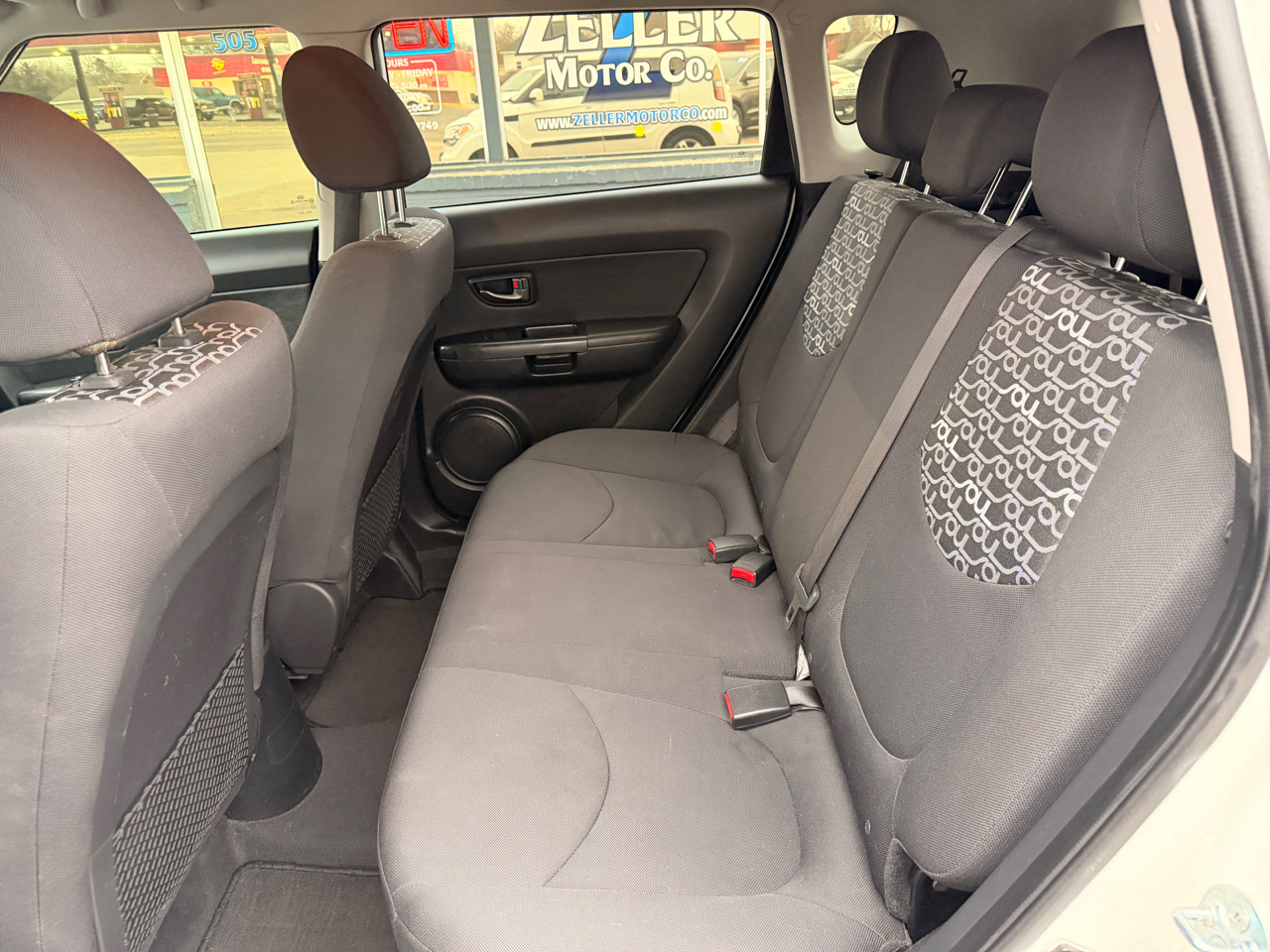 Kia Soul 5dr Wgn Auto + 2011