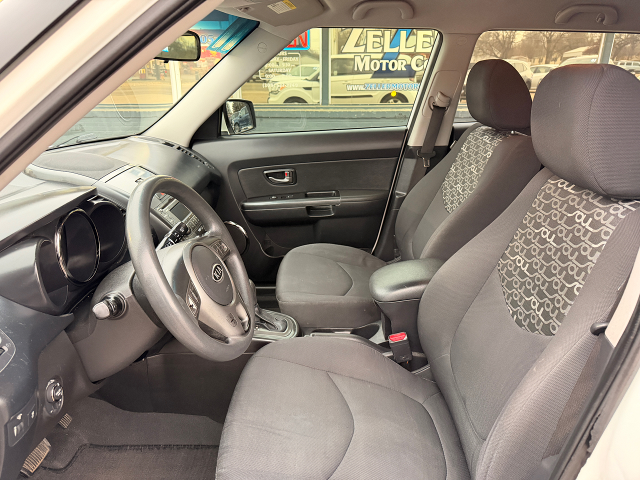 Kia Soul 5dr Wgn Auto + 2011