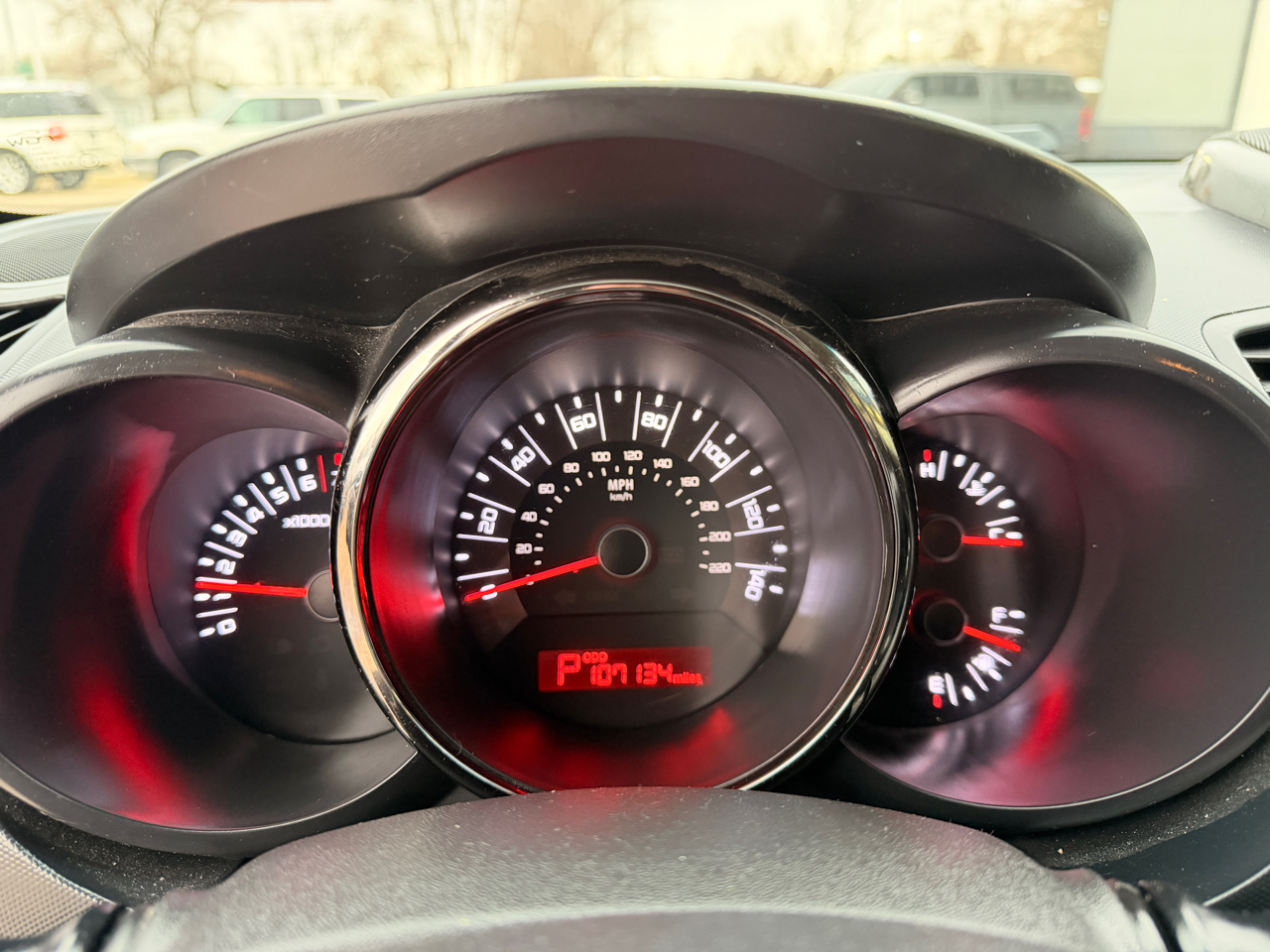 Kia Soul 5dr Wgn Auto + 2011