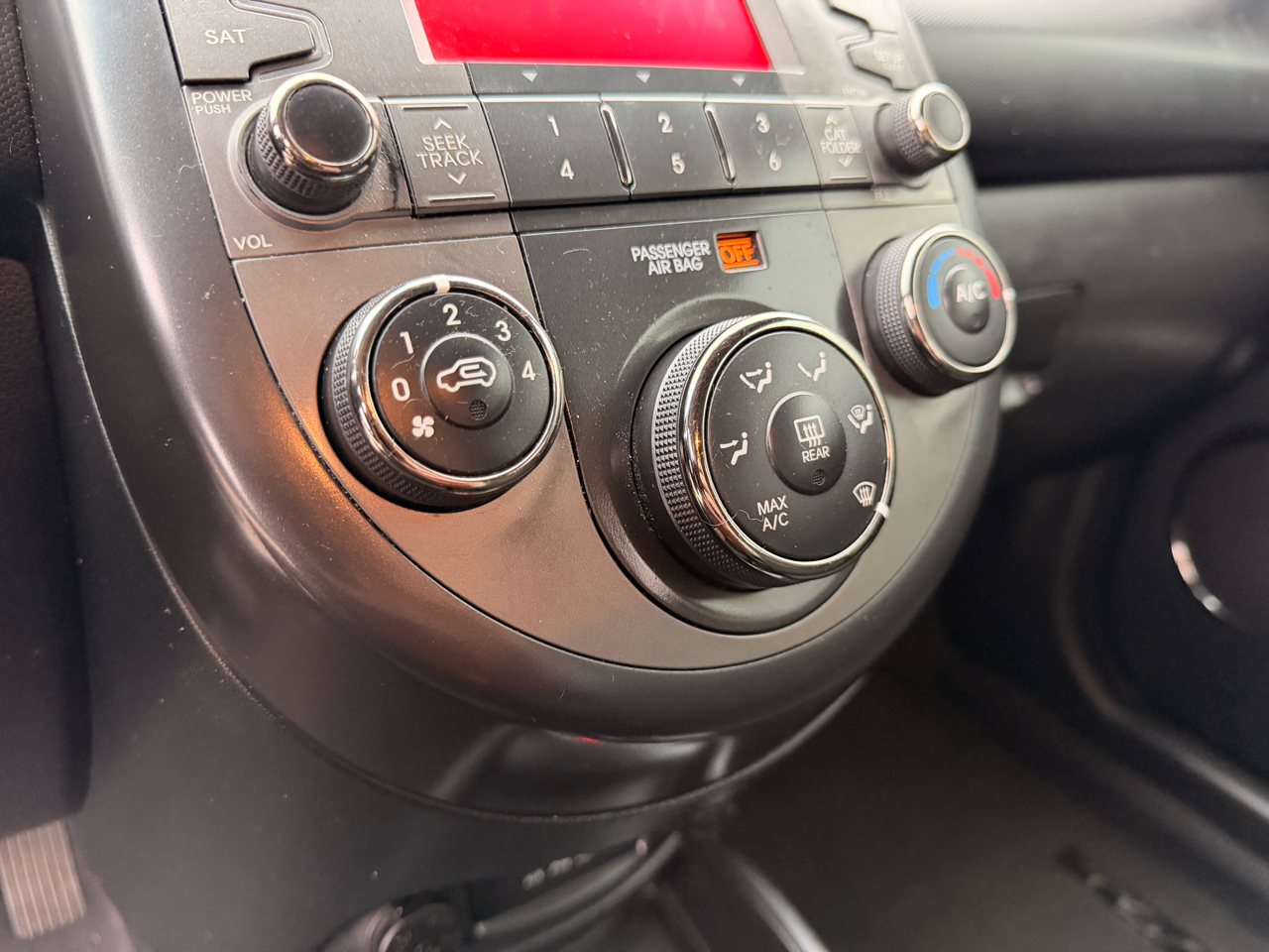 Kia Soul 5dr Wgn Auto + 2011