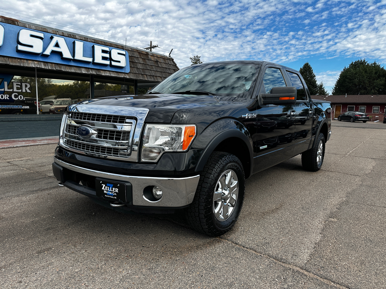 2013 Ford F-150
