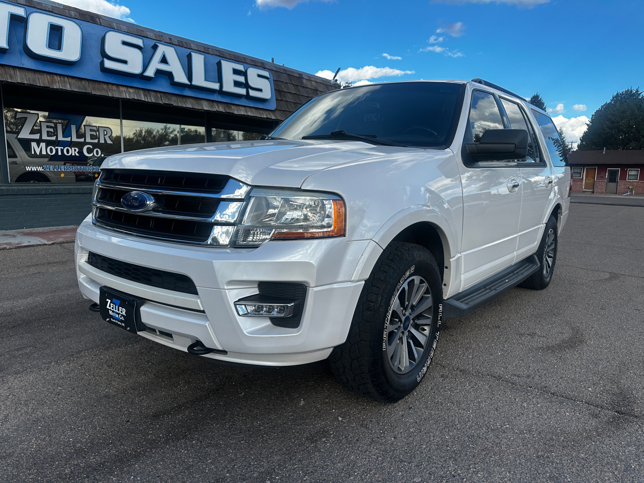 2017 Ford Expedition King Ranch 4x4