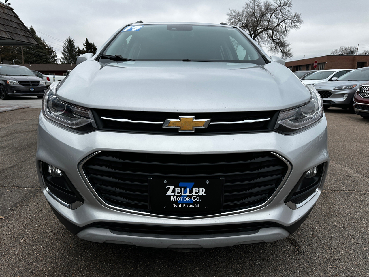 2019 Chevrolet Trax Premier photo 3