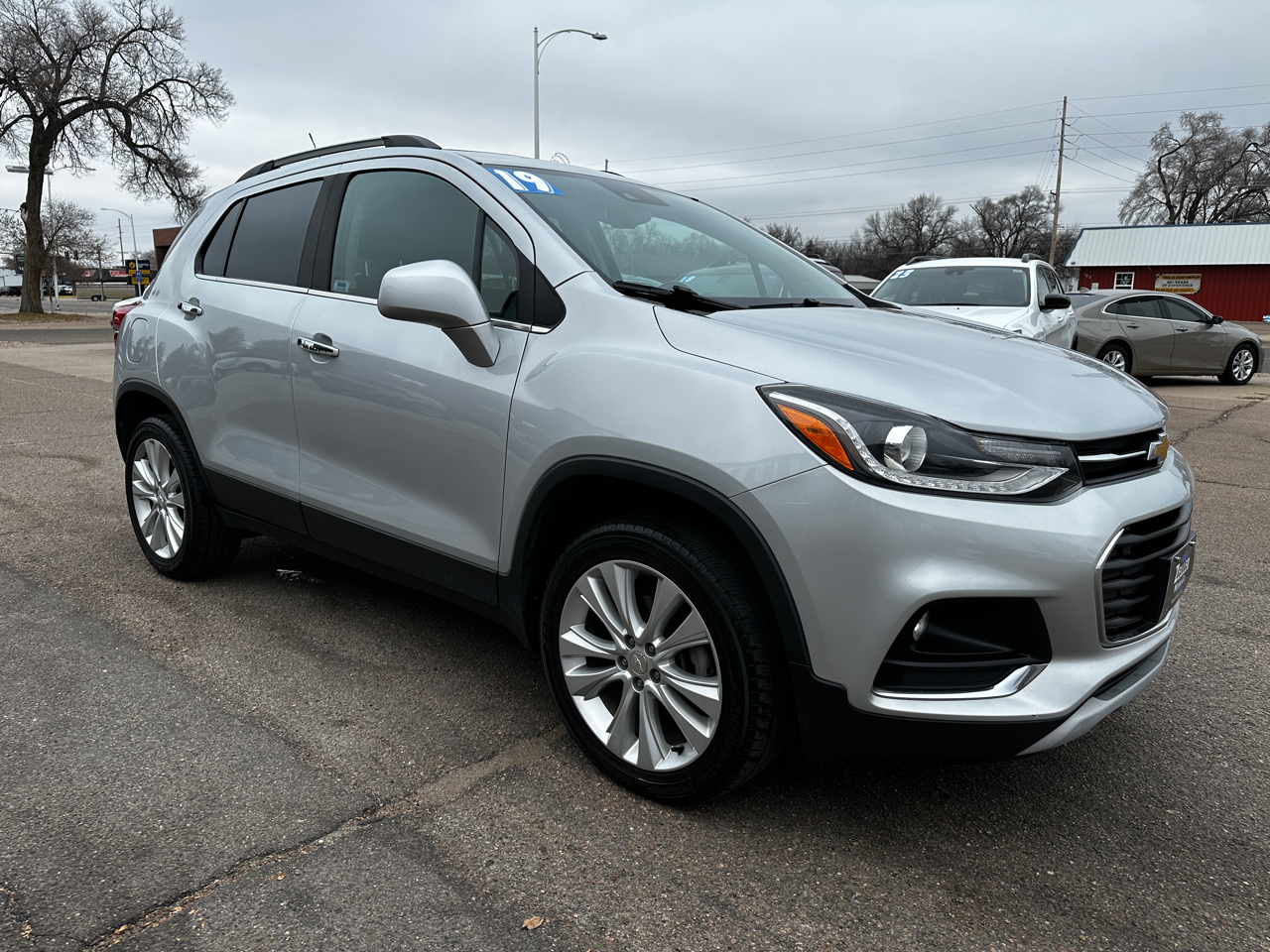 2019 Chevrolet Trax Premier photo 4