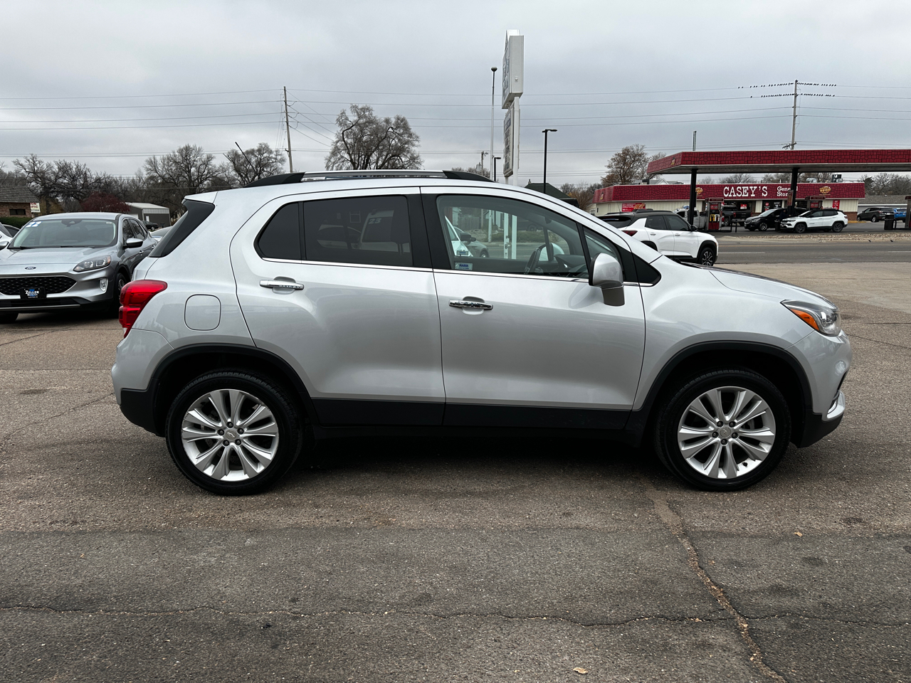 Chevrolet Trax AWD 4dr Premier 2019