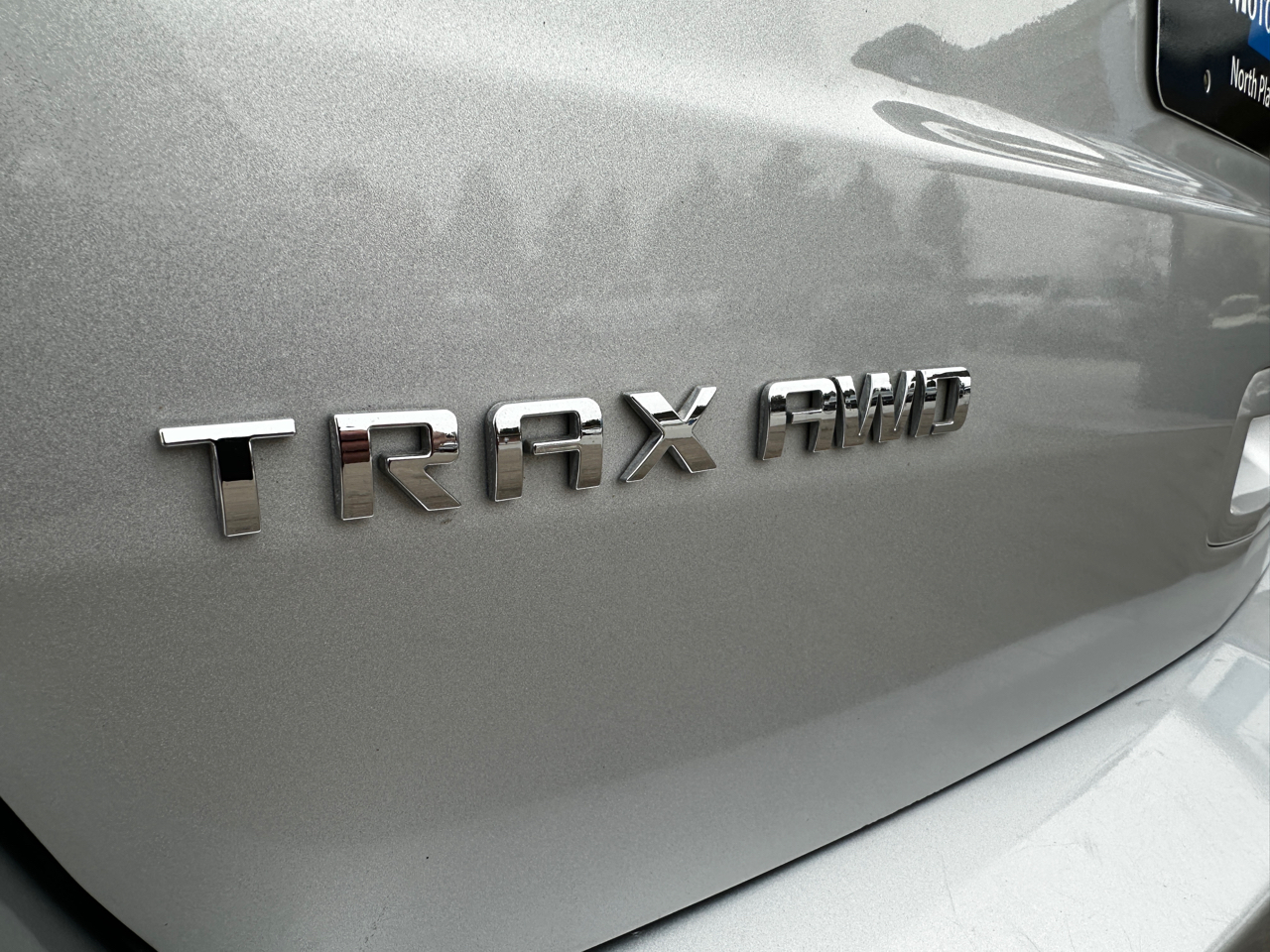 Chevrolet Trax AWD 4dr Premier 2019