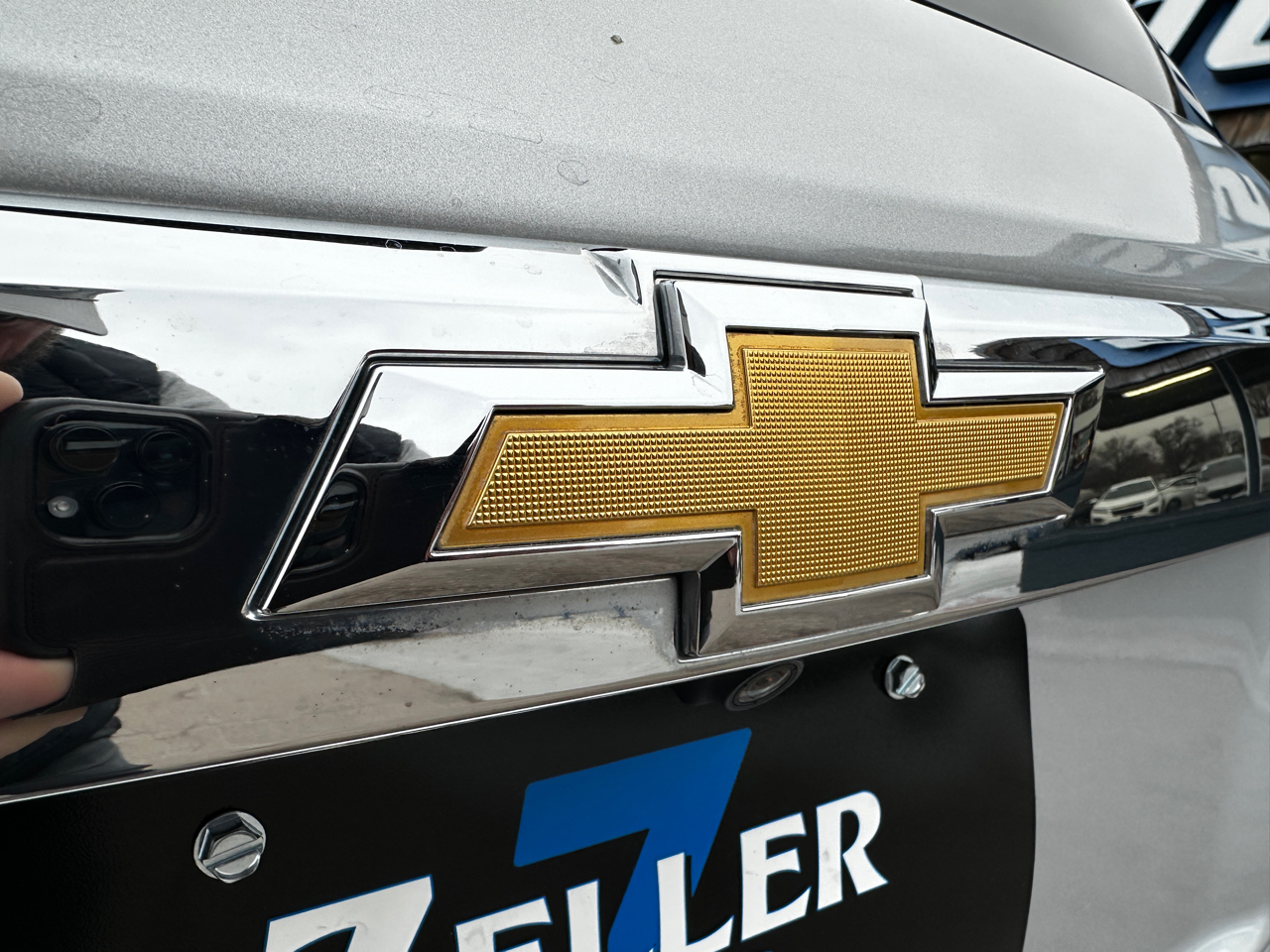 Chevrolet Trax AWD 4dr Premier 2019