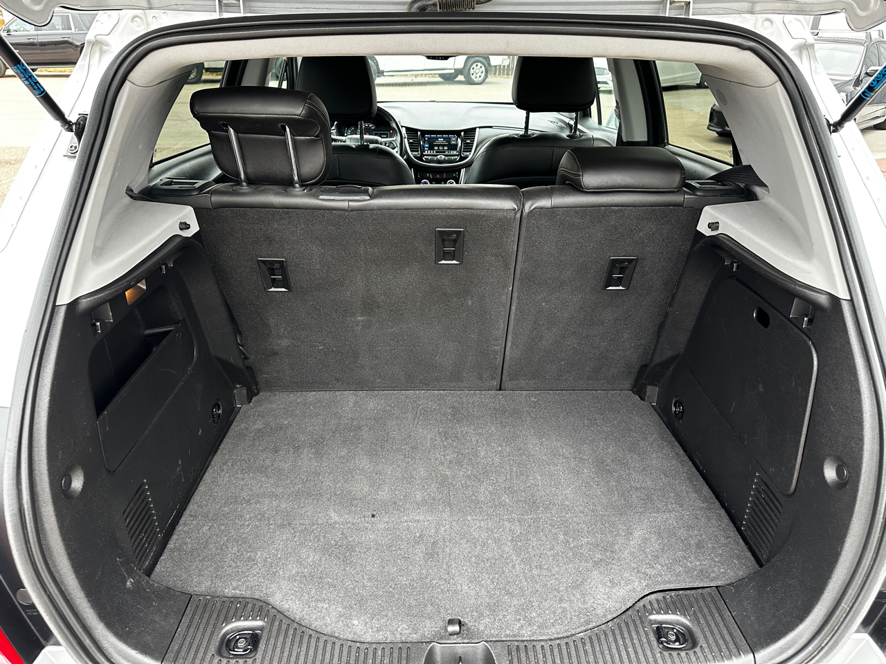 Chevrolet Trax AWD 4dr Premier 2019