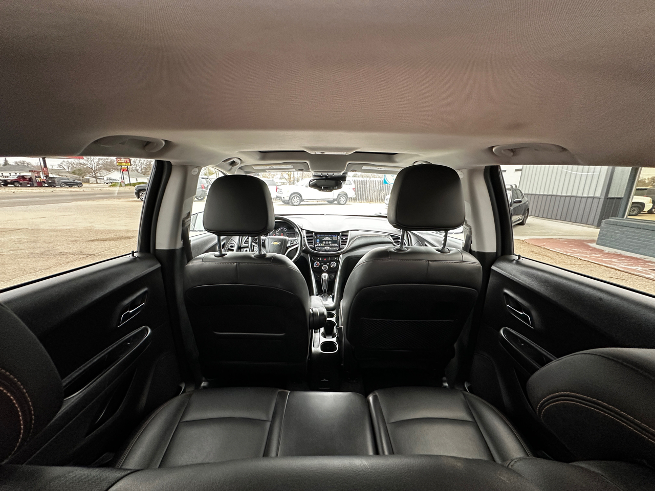 Chevrolet Trax AWD 4dr Premier 2019