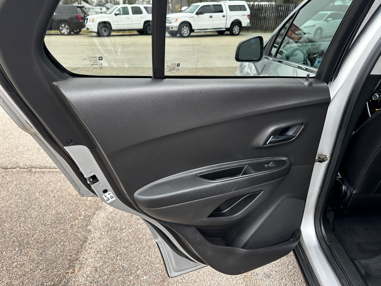 Chevrolet Trax AWD 4dr Premier 2019