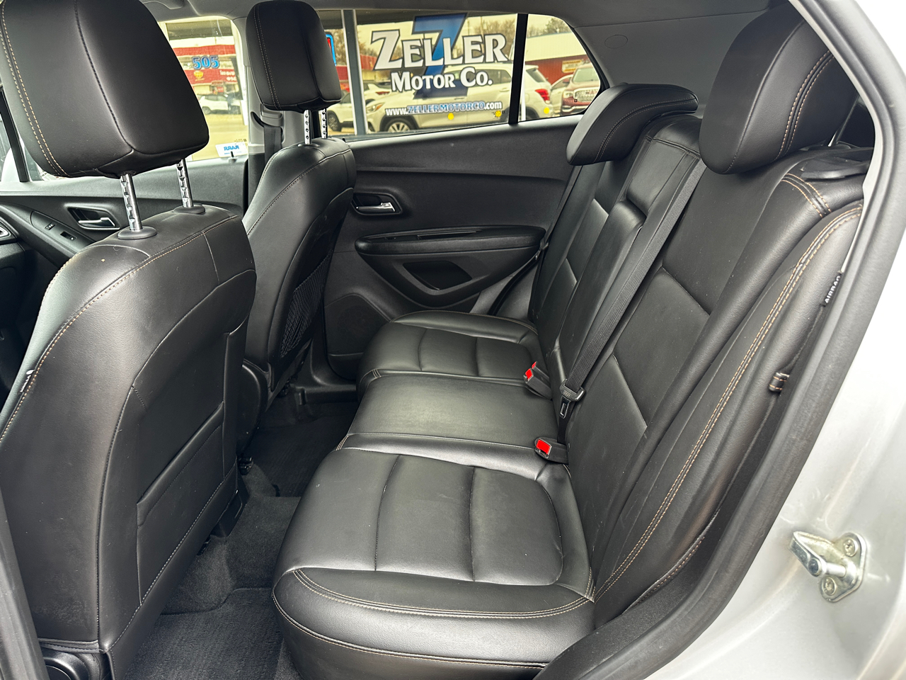 Chevrolet Trax AWD 4dr Premier 2019