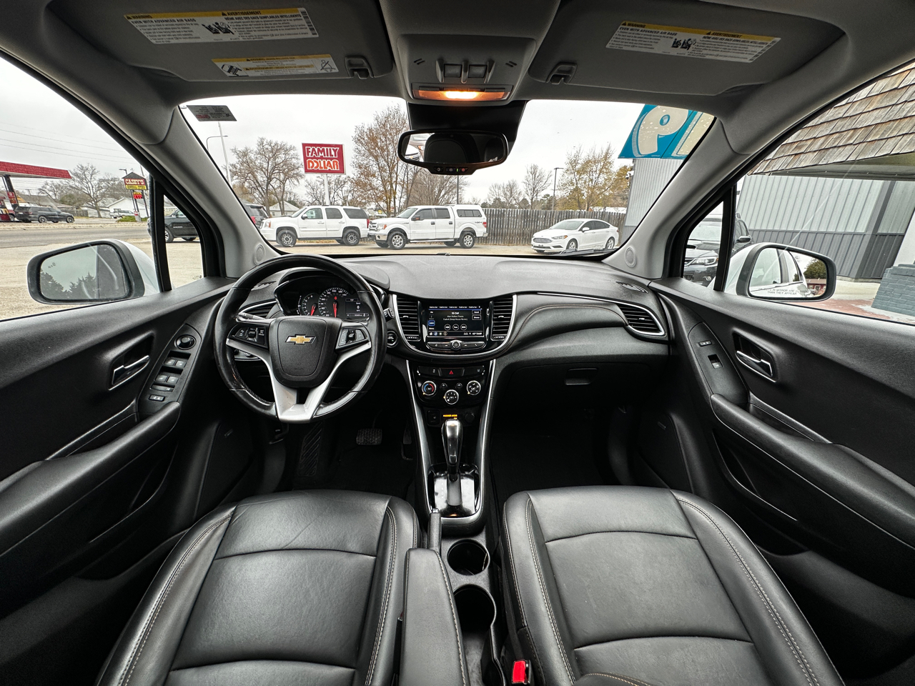 Chevrolet Trax AWD 4dr Premier 2019