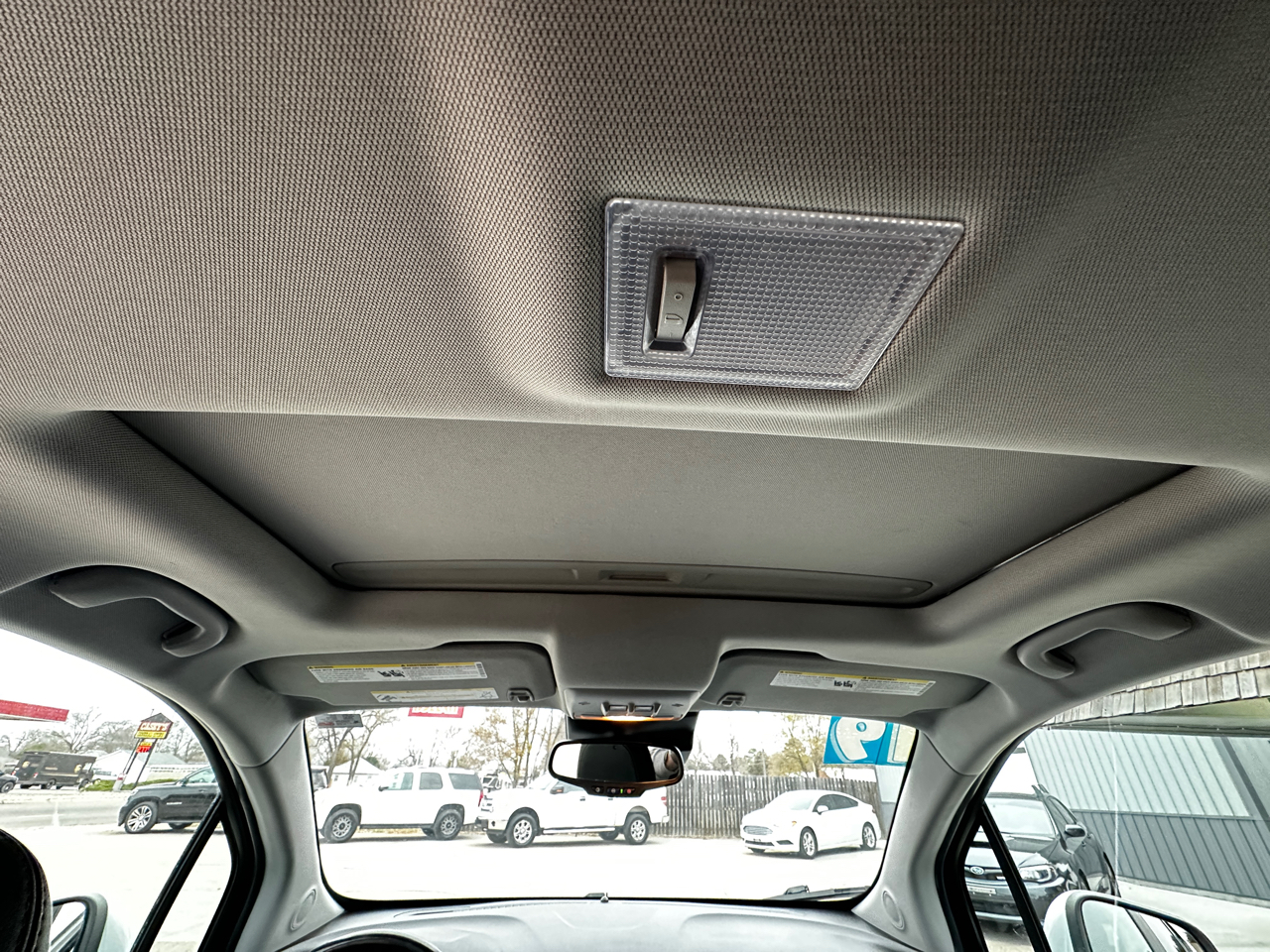 Chevrolet Trax AWD 4dr Premier 2019