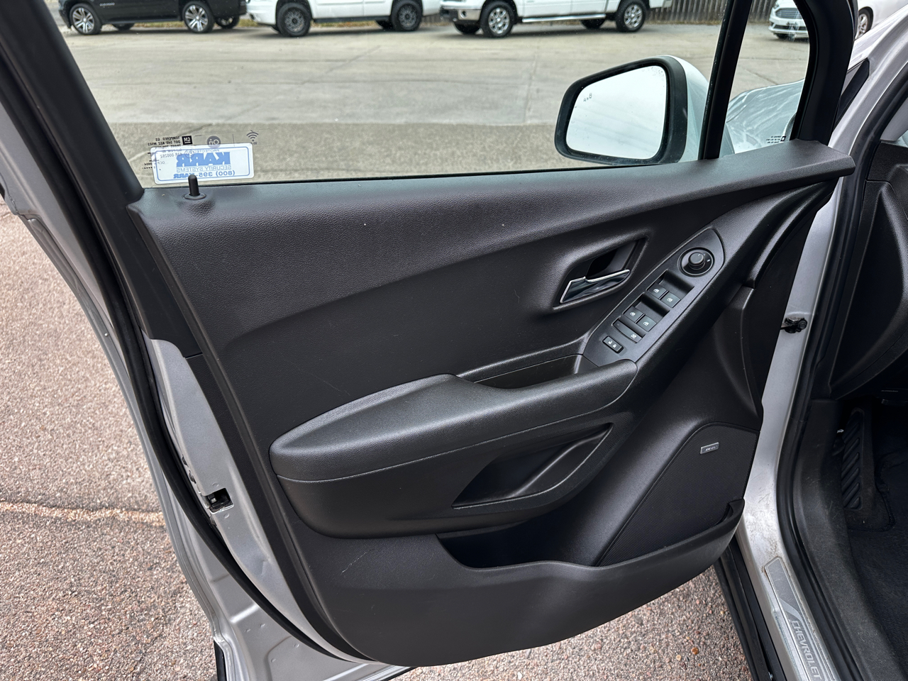 Chevrolet Trax AWD 4dr Premier 2019