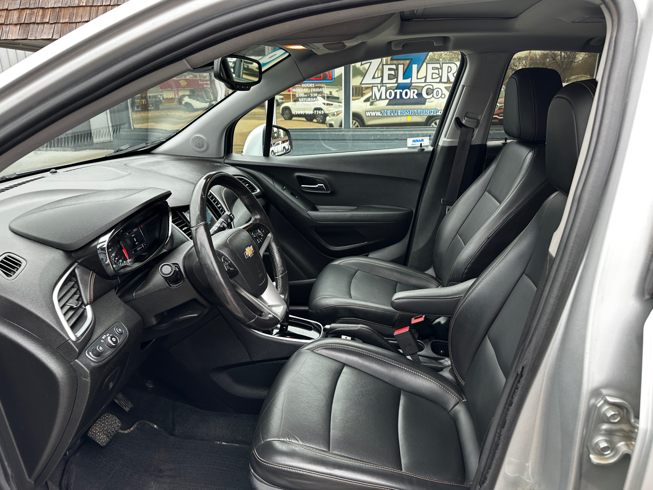 Chevrolet Trax AWD 4dr Premier 2019