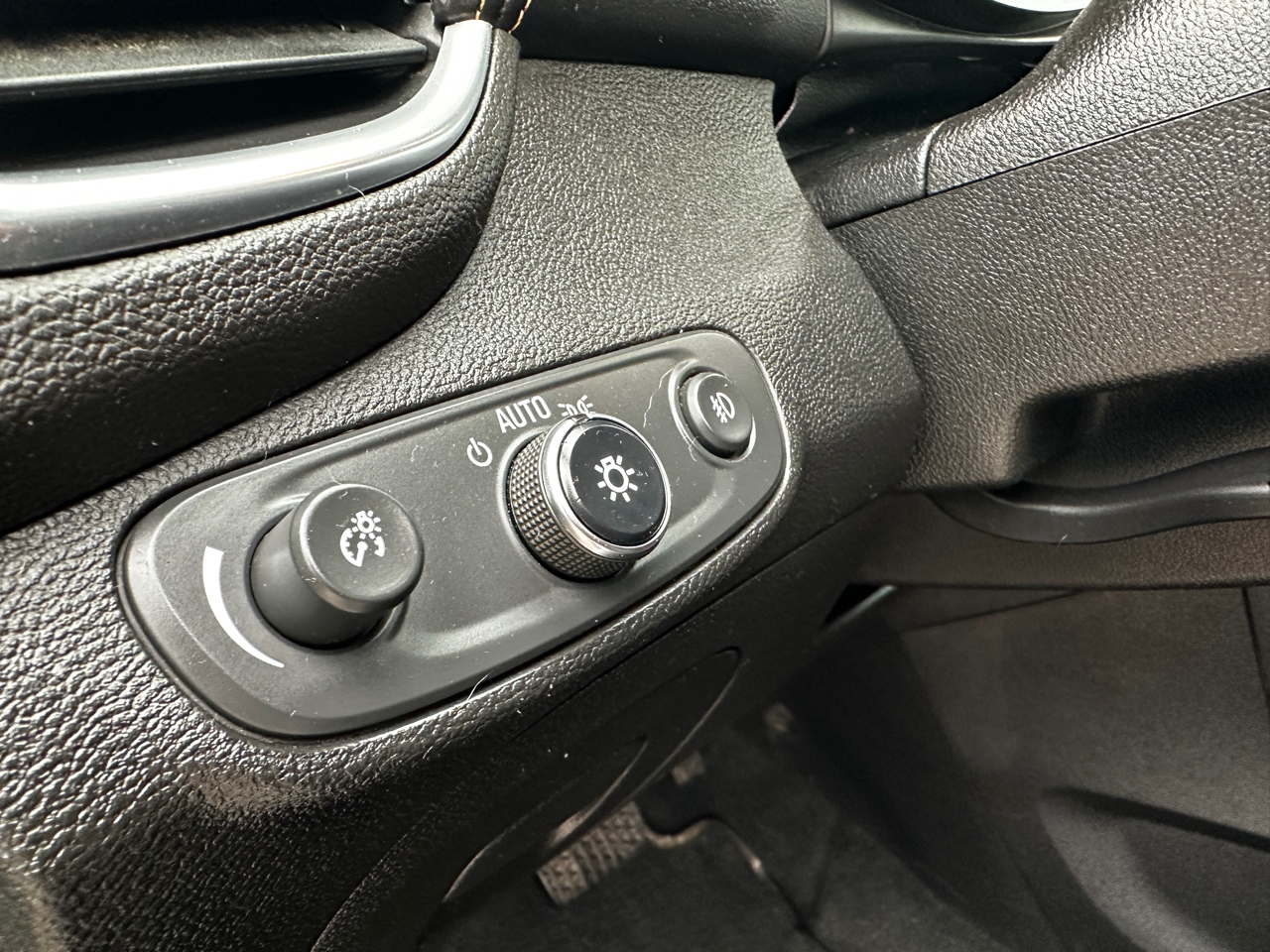 Chevrolet Trax AWD 4dr Premier 2019