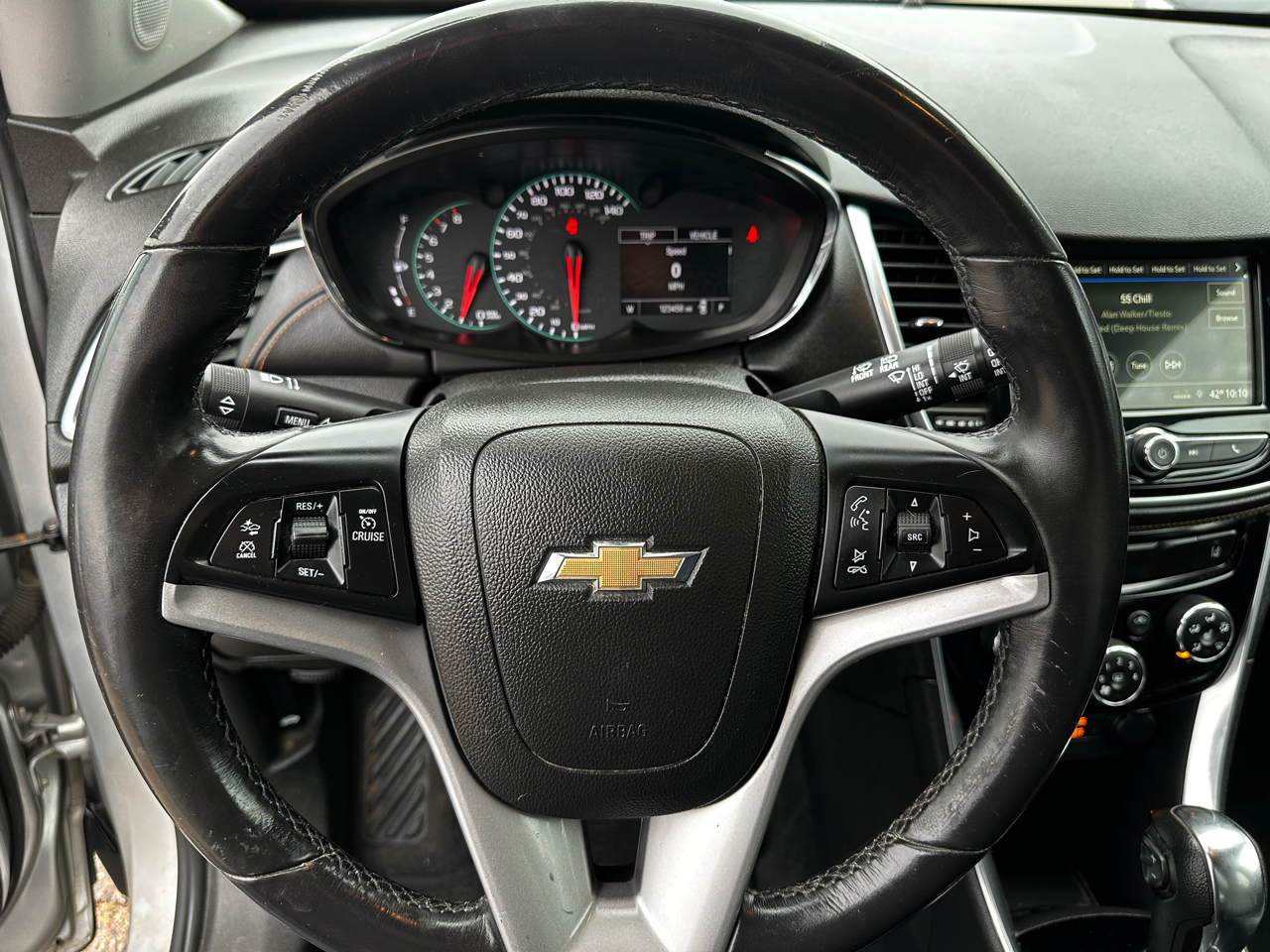 Chevrolet Trax AWD 4dr Premier 2019