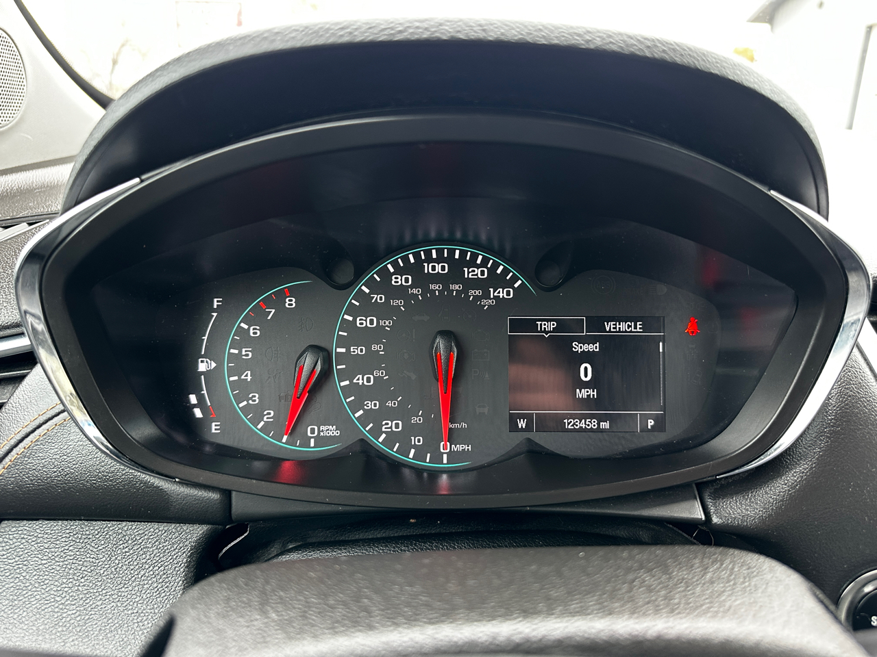 Chevrolet Trax AWD 4dr Premier 2019