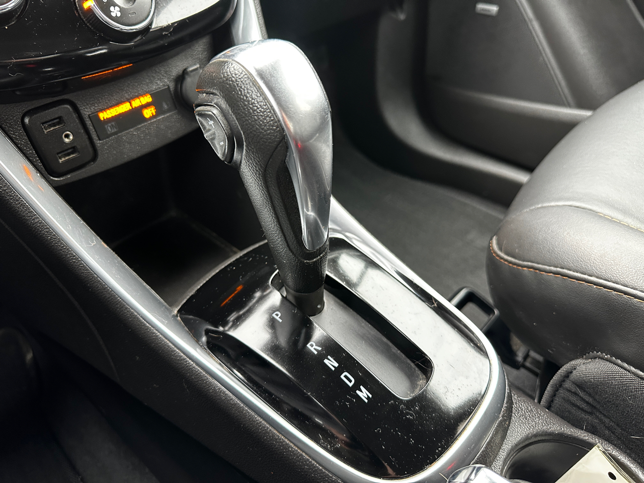 Chevrolet Trax AWD 4dr Premier 2019