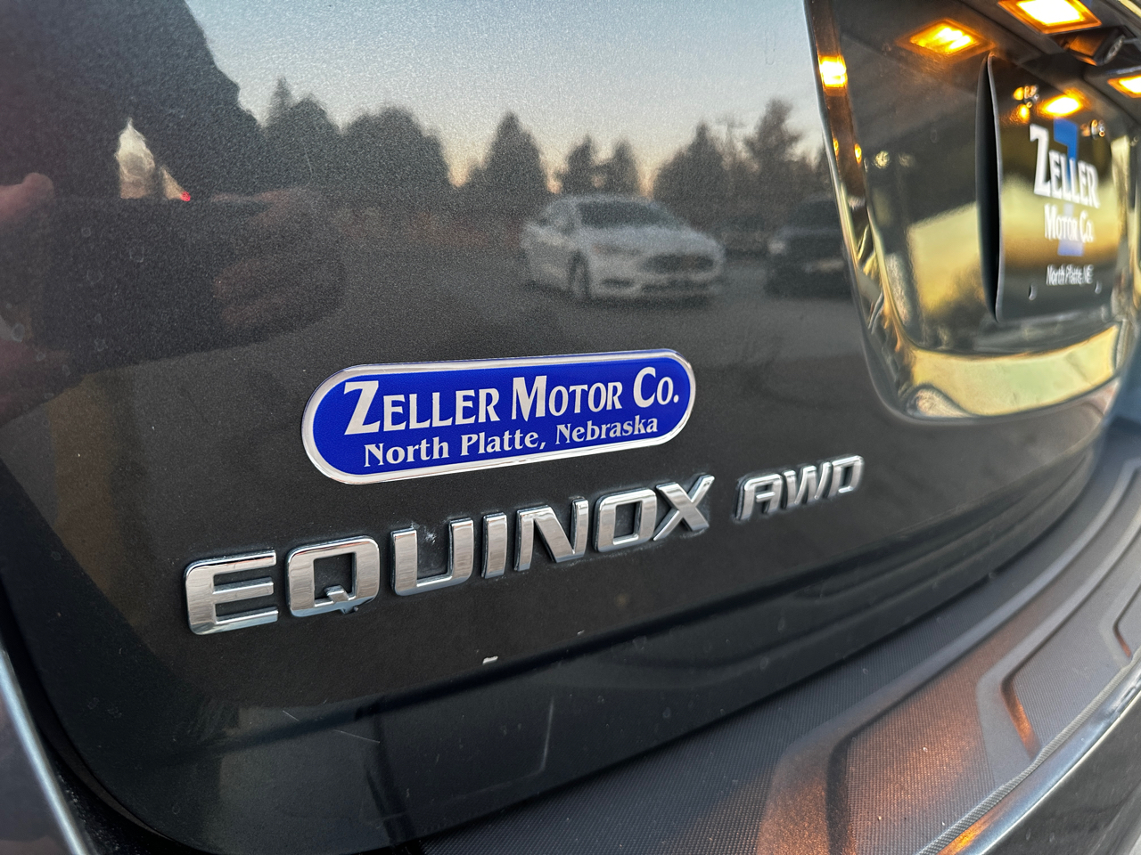 2017 Chevrolet Equinox LS photo 4