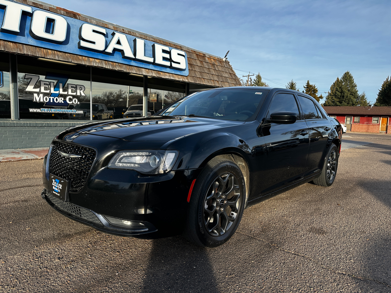 2018 Chrysler 300 300S AWD