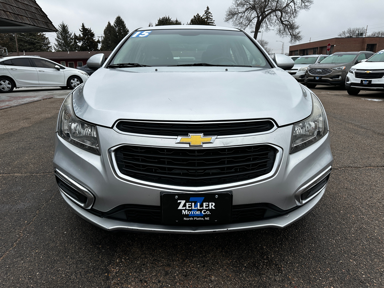 Chevrolet Cruze 4dr Sdn Auto 1LT 2015