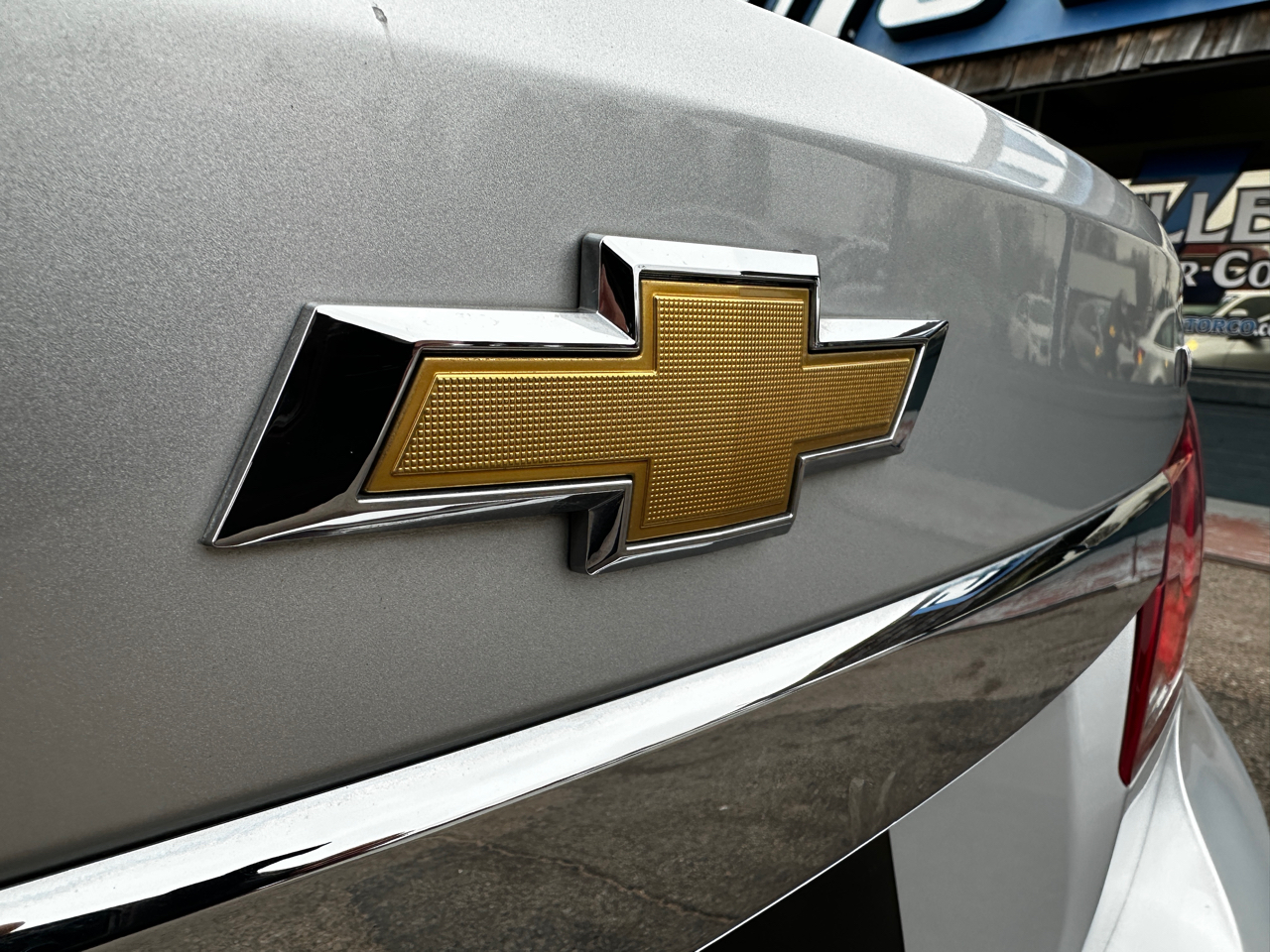 Chevrolet Cruze 4dr Sdn Auto 1LT 2015