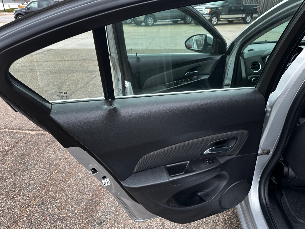 Chevrolet Cruze 4dr Sdn Auto 1LT 2015