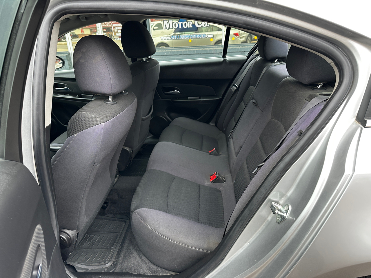 Chevrolet Cruze 4dr Sdn Auto 1LT 2015