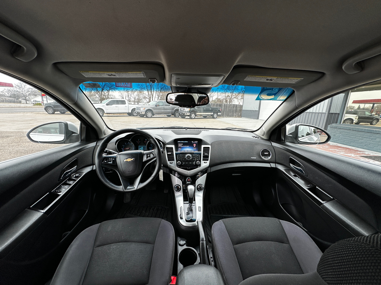 Chevrolet Cruze 4dr Sdn Auto 1LT 2015