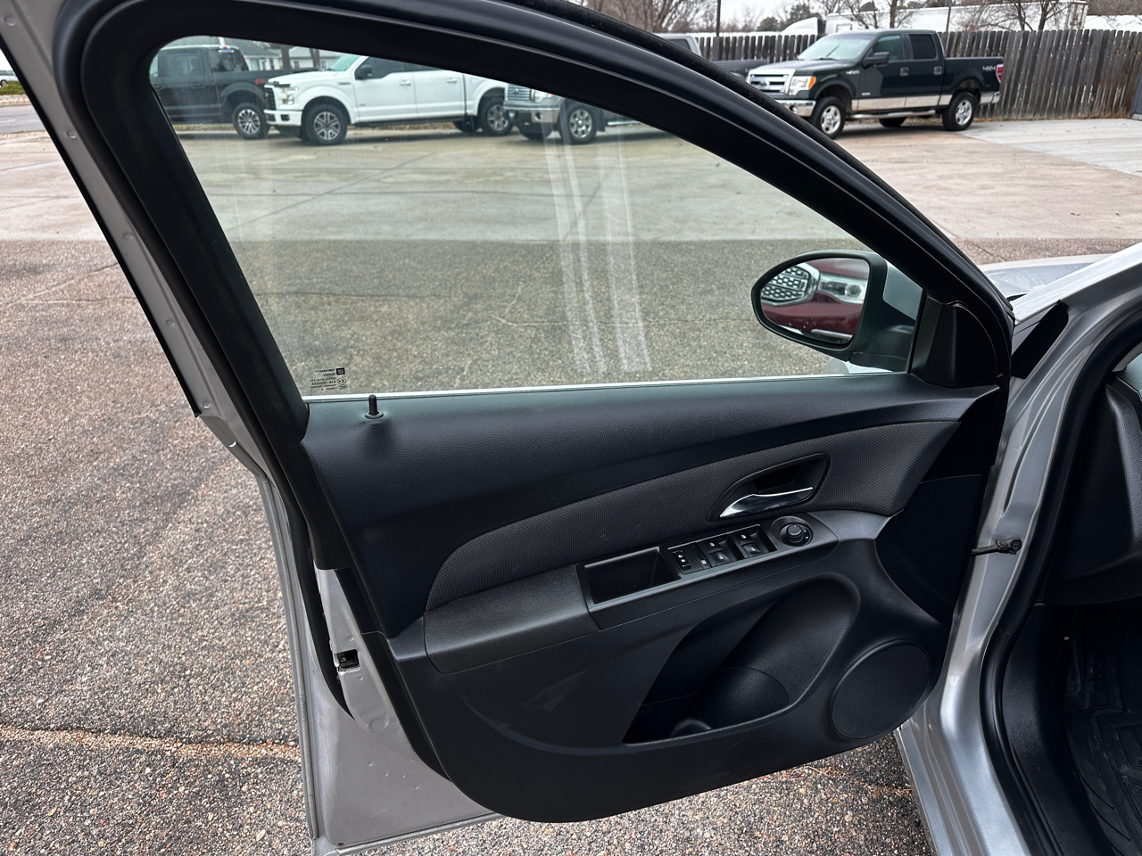 Chevrolet Cruze 4dr Sdn Auto 1LT 2015