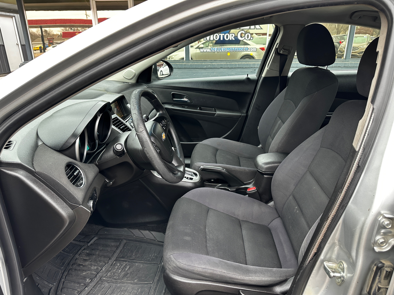 Chevrolet Cruze 4dr Sdn Auto 1LT 2015