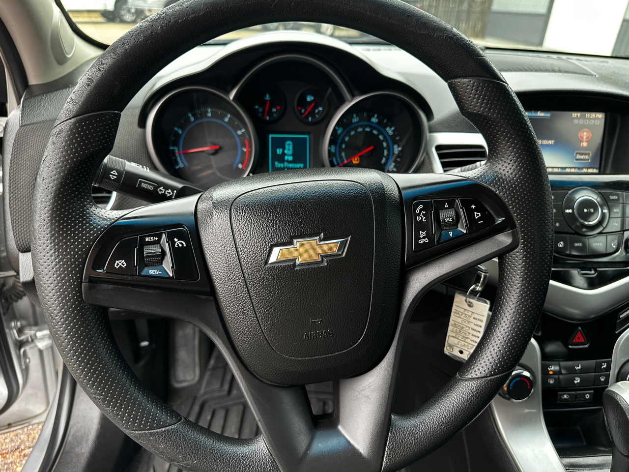 Chevrolet Cruze 4dr Sdn Auto 1LT 2015