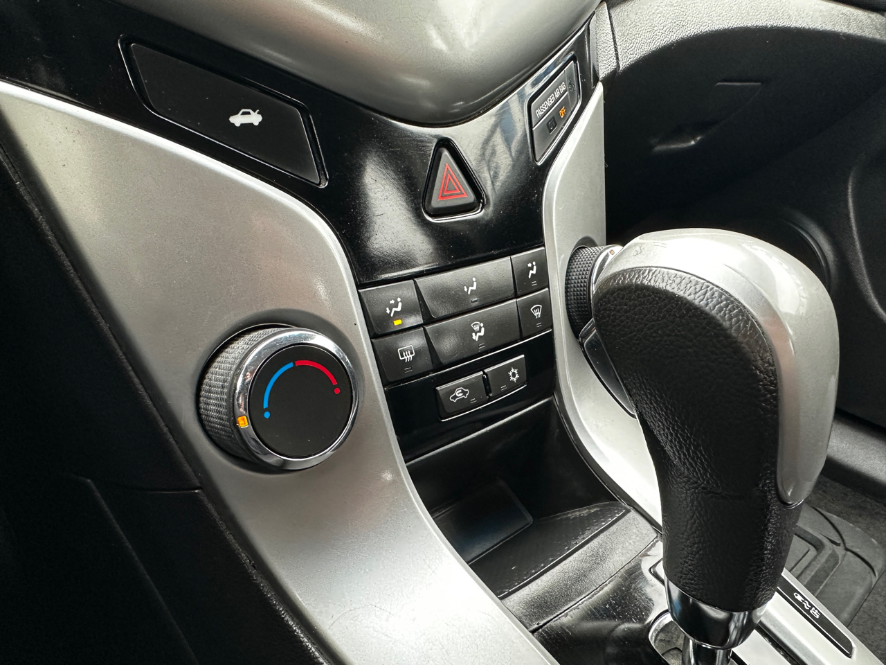 Chevrolet Cruze 4dr Sdn Auto 1LT 2015