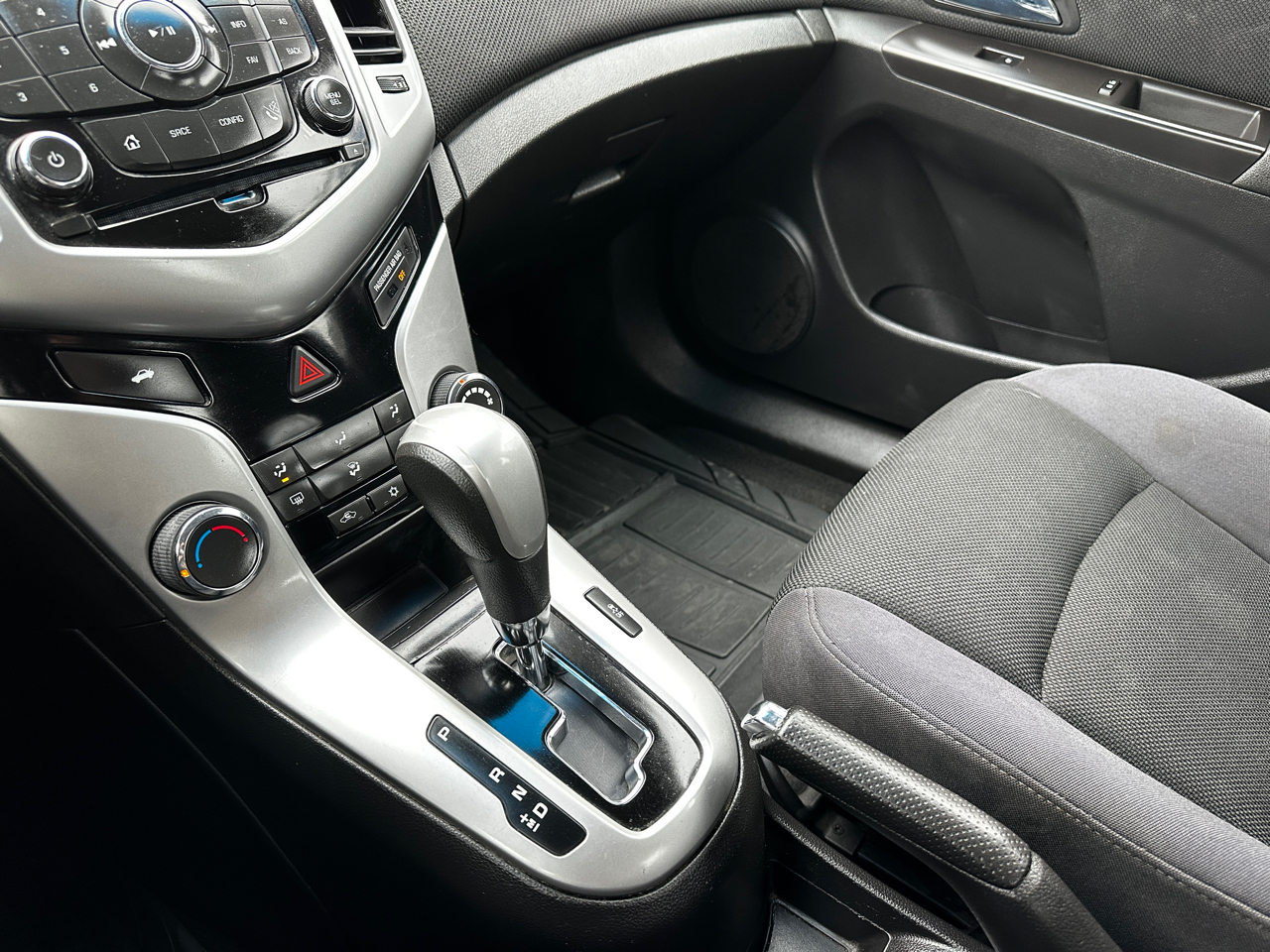 Chevrolet Cruze 4dr Sdn Auto 1LT 2015