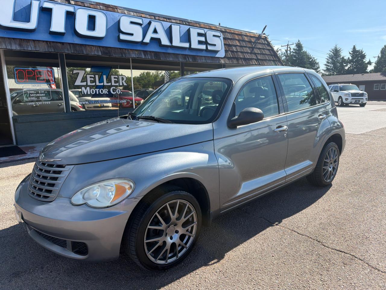 2008 Chrysler PT Cruiser 4dr Wgn