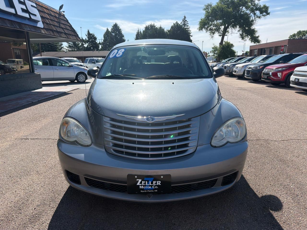 Chrysler PT Cruiser 4dr Wgn 2008
