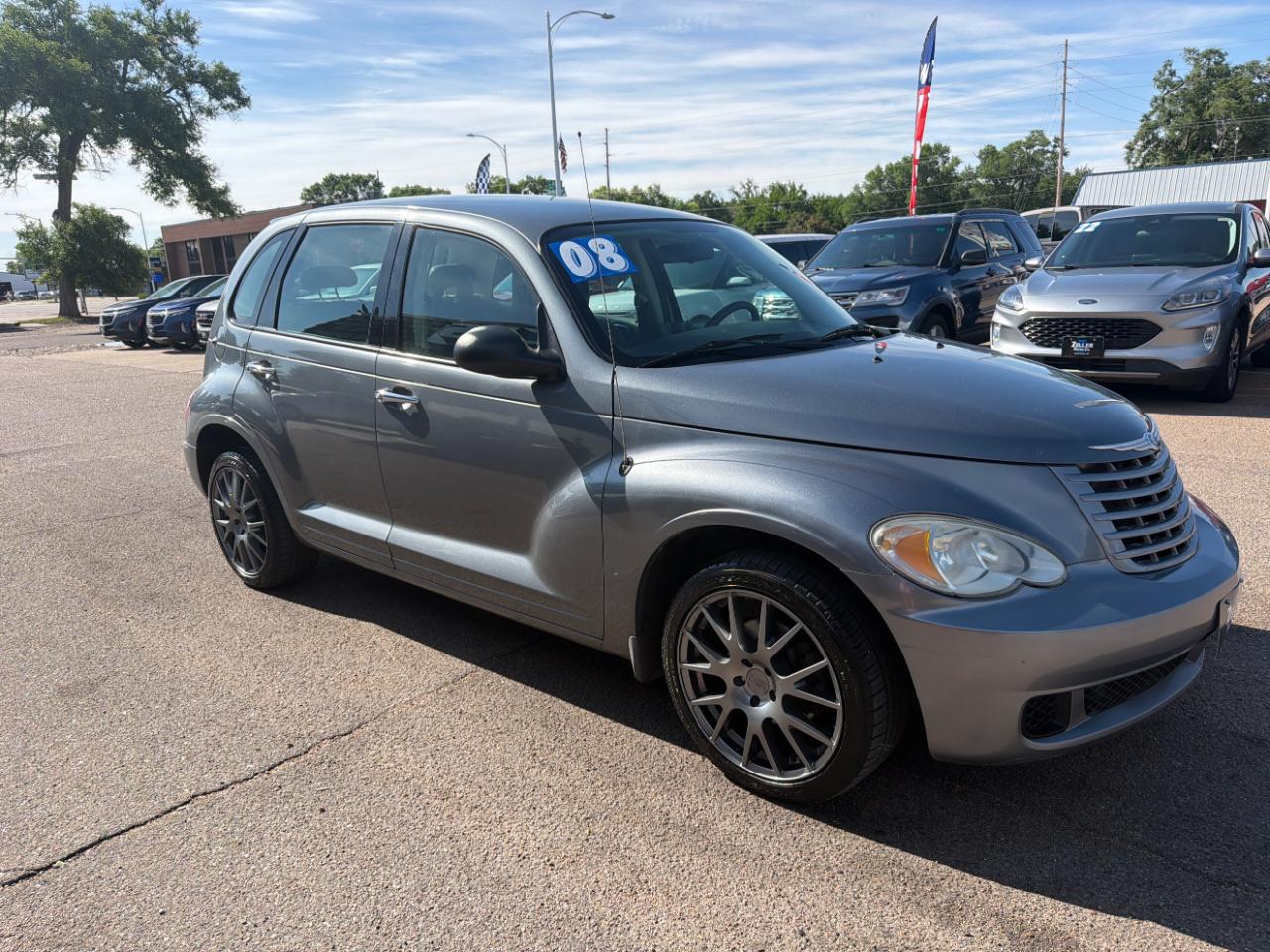 Chrysler PT Cruiser 4dr Wgn 2008