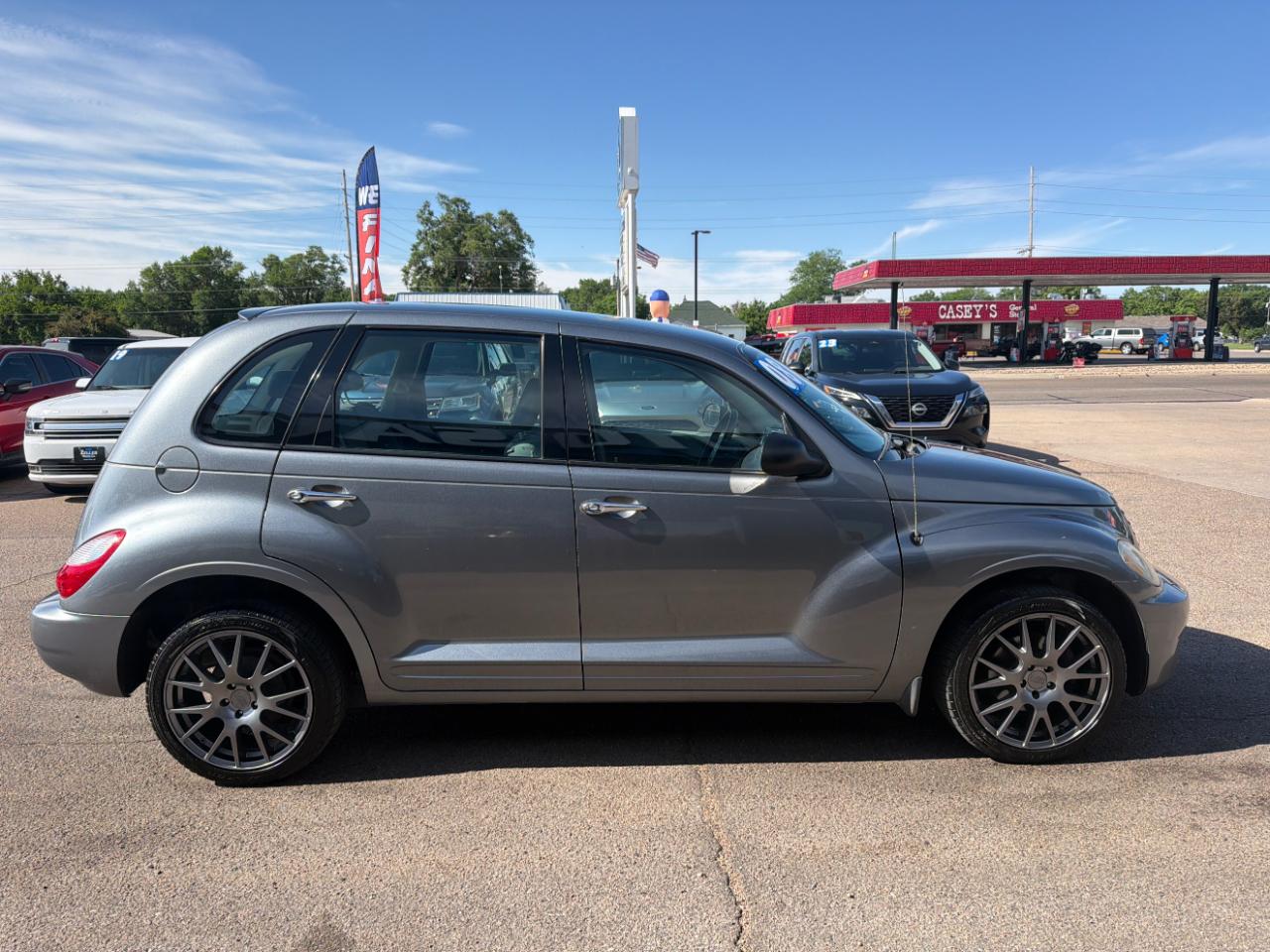 Chrysler PT Cruiser 4dr Wgn 2008
