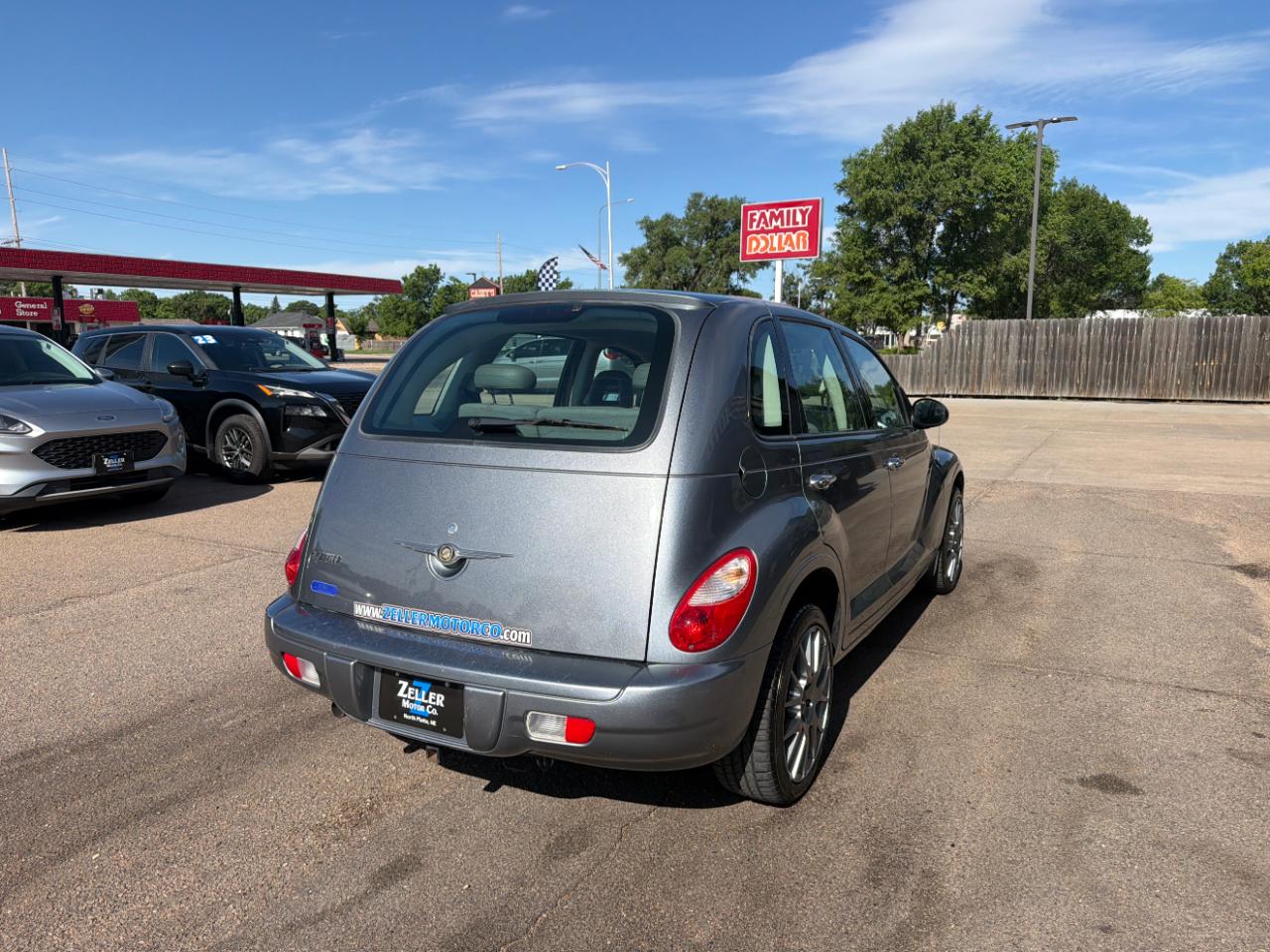Chrysler PT Cruiser 4dr Wgn 2008