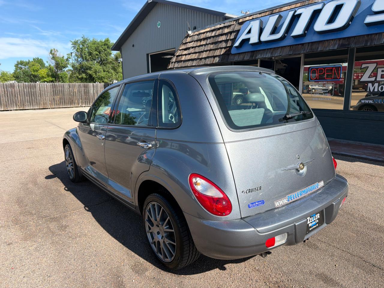 Chrysler PT Cruiser 4dr Wgn 2008
