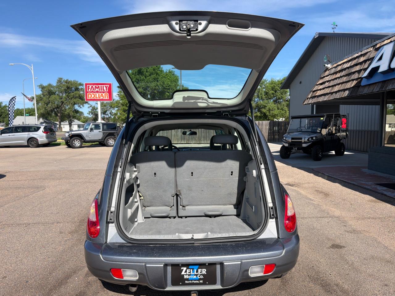 Chrysler PT Cruiser 4dr Wgn 2008