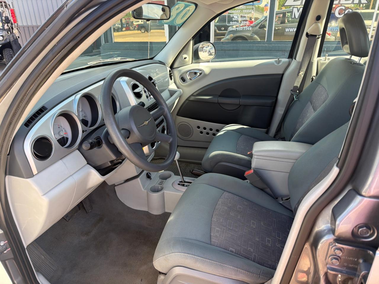 Chrysler PT Cruiser 4dr Wgn 2008