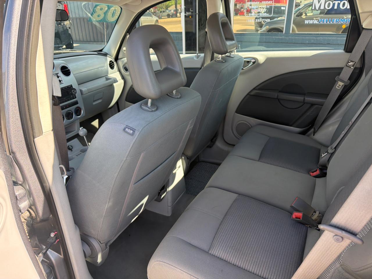 Chrysler PT Cruiser 4dr Wgn 2008