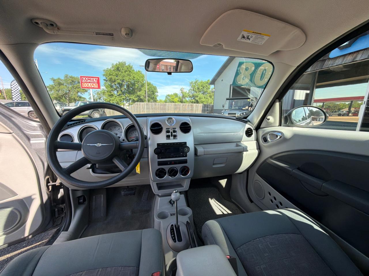 Chrysler PT Cruiser 4dr Wgn 2008