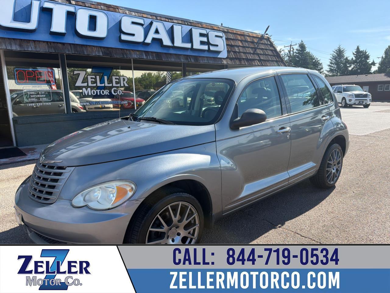 2008 Chrysler PT Cruiser 4dr Wgn