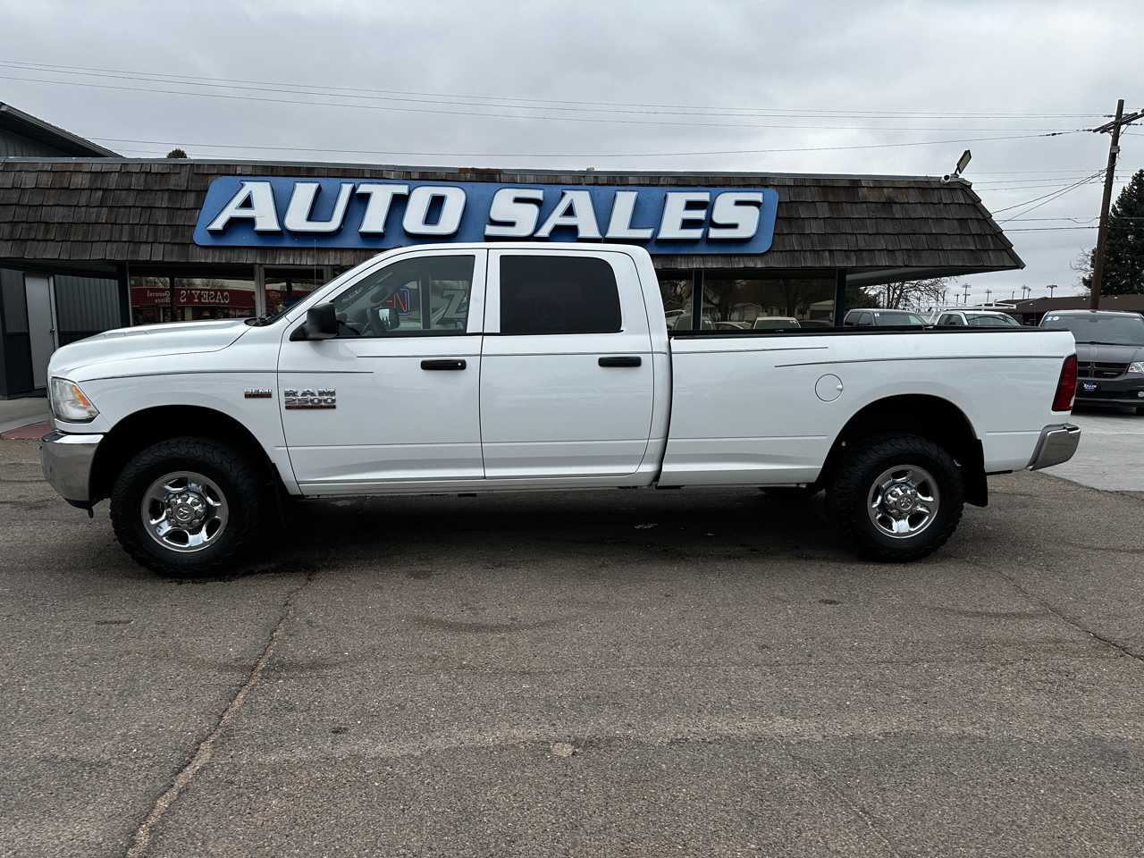 2013 Ram 2500 Tradesman photo 2