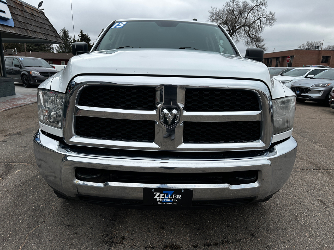 2013 Ram 2500 Tradesman photo 3