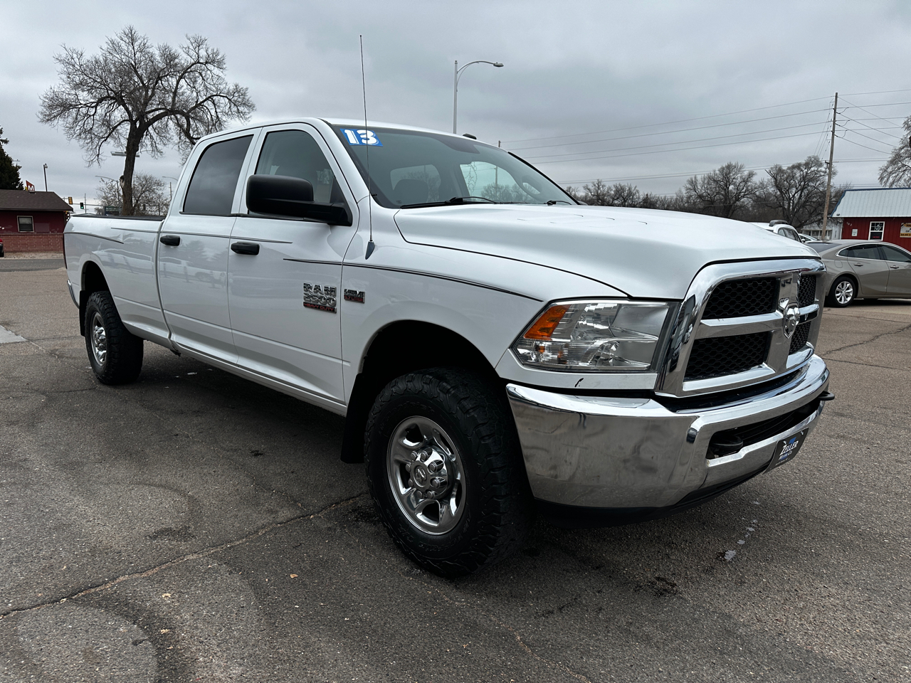 2013 Ram 2500 Tradesman photo 4