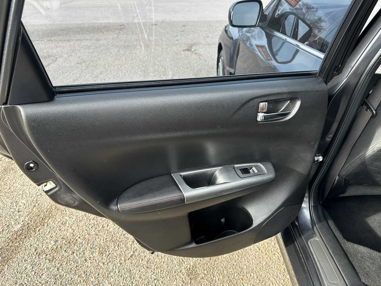 Subaru Impreza Sedan WRX 4dr Man WRX 2013